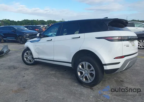 2020 Land Rover Range Rover Evoque S from USA, damaged, VIN SALZJ2FX7LH069447